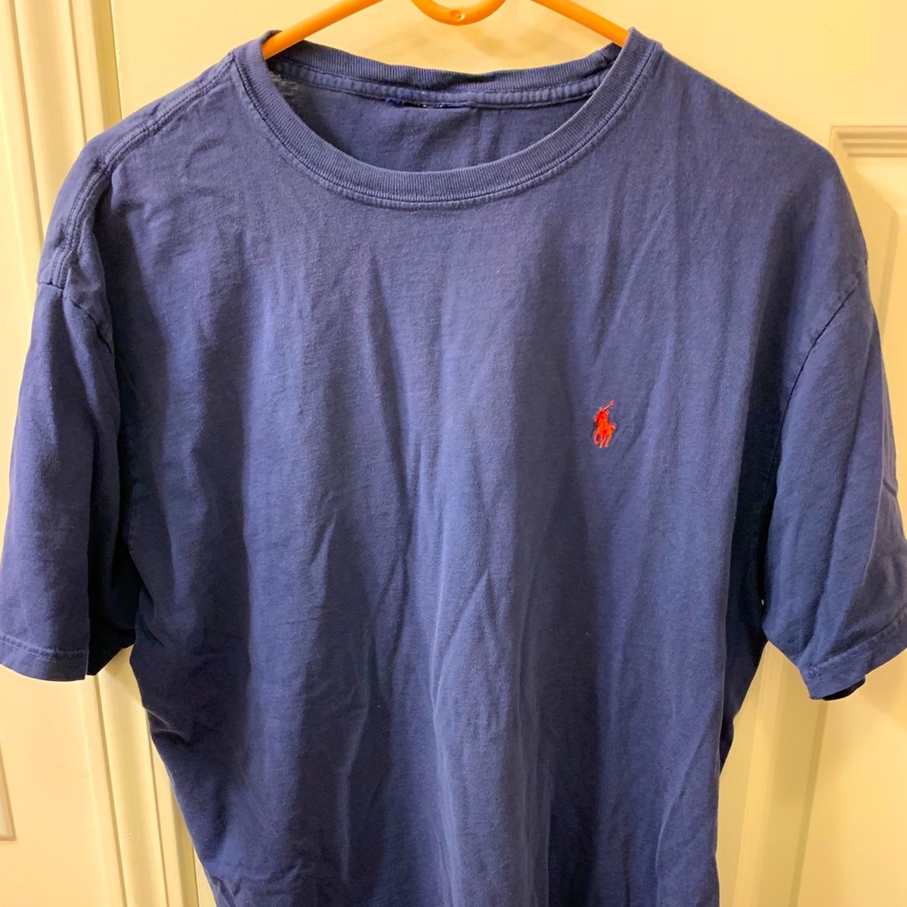 Short sleeve polo T-shirt